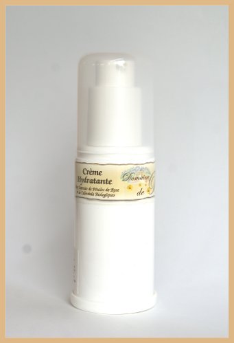Moisturizing cream