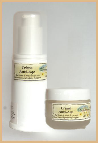 Crème Anti-âge