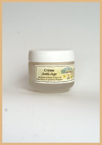 Crème Anti-âge