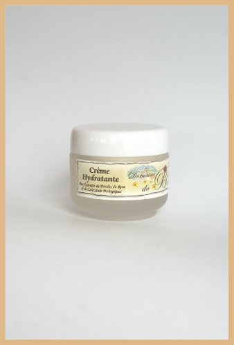 Moisturizing cream