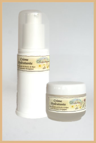 Moisturizing cream