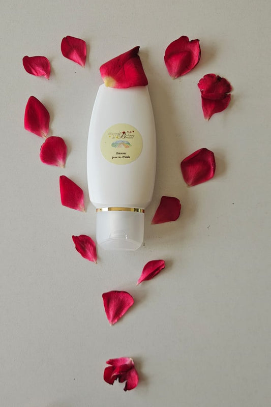 Baume pour les pieds