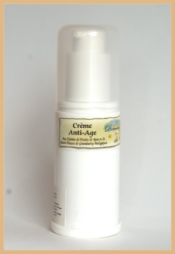 Anti-aging cream