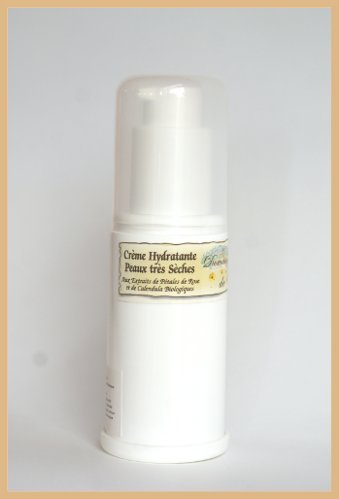Moisturizing Cream for Very Dry Skin