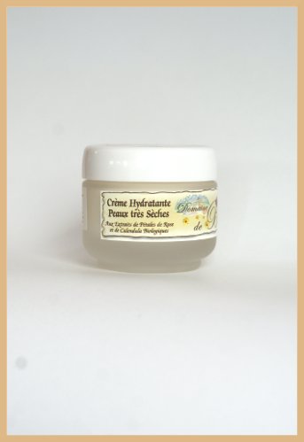 Moisturizing Cream for Very Dry Skin