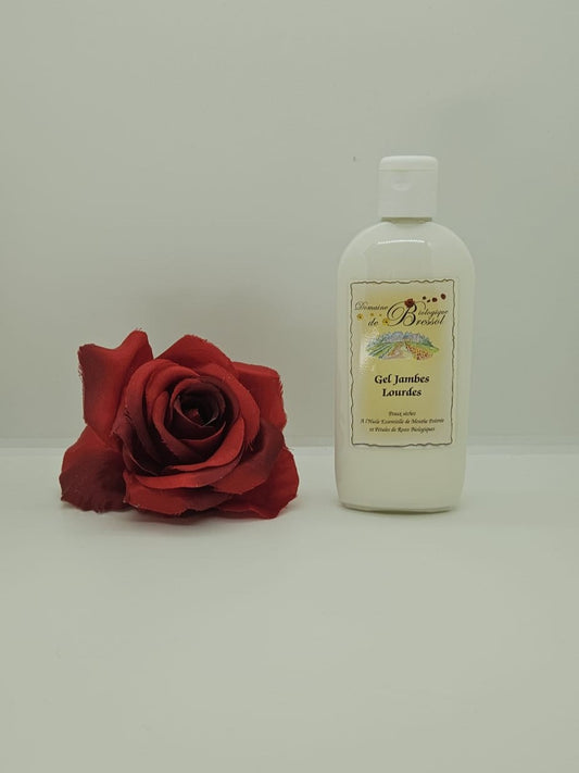 Gel Jambes Lourdes