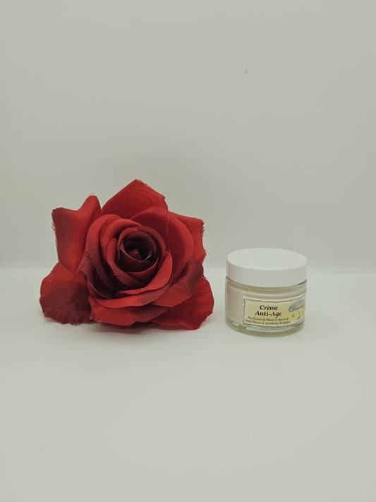 Crème Anti-âge