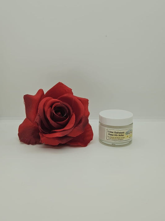 Crème Hydratante Peau Trés Sèche
